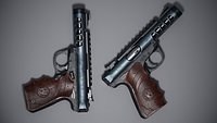 Ruger Mark IV Lite Game Ready WeaponRuger Mark IV Lite Game Ready Weapon