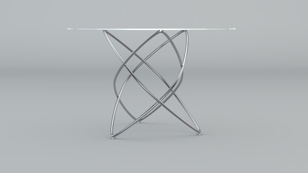dining table 3d model