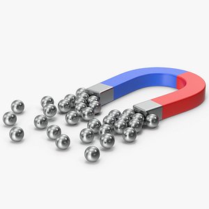 Magnet And Steel Balls