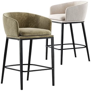 Globewest Ashton Barstool