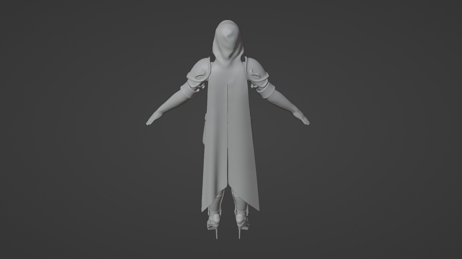 3D Fantasy Princess Model - TurboSquid 2256903