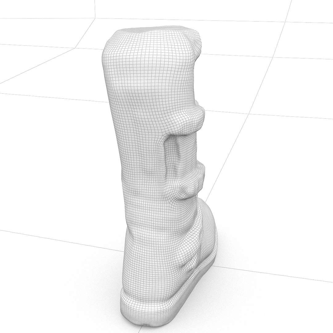 motorcycle boot motocross biking 3d max