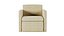 Sillón tapizado