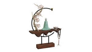 Blossom Incense Burner