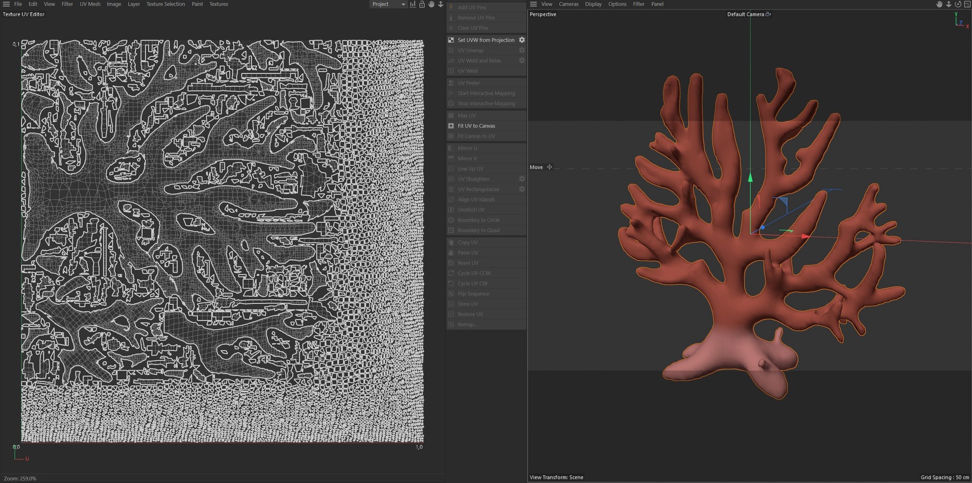 3D Coral Reef Collection Model - TurboSquid 2370941