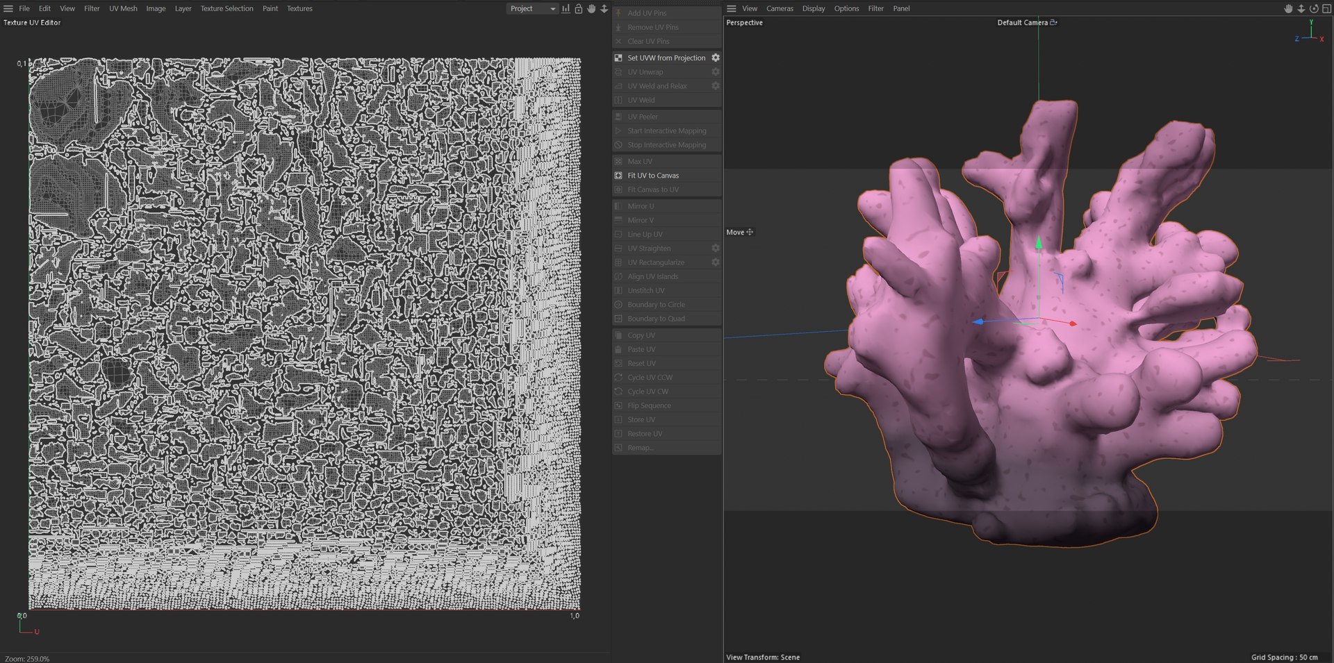3D Coral Reef Collection Model - TurboSquid 2370941