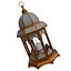 Islamic Lantern 3D Model Pack Ramadan Kareem Mosque Decor Lights