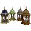 Islamic Lantern 3D Model Pack Ramadan Kareem Mosque Decor Lights