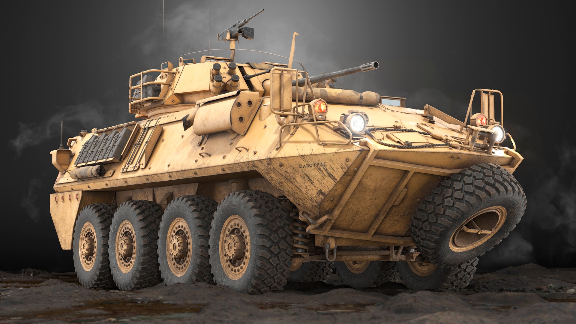 3D model Light Armored Vehicle LAV-25 PBR https://p.turbosquid.com/ts-thumb/oV/KhQOI0/0z/7ps/jpg/1759588388/1920x1080/fit_q87/ceb2a1a0a26a634a04e671bcc5335c36430a7d9c/7ps.jpg