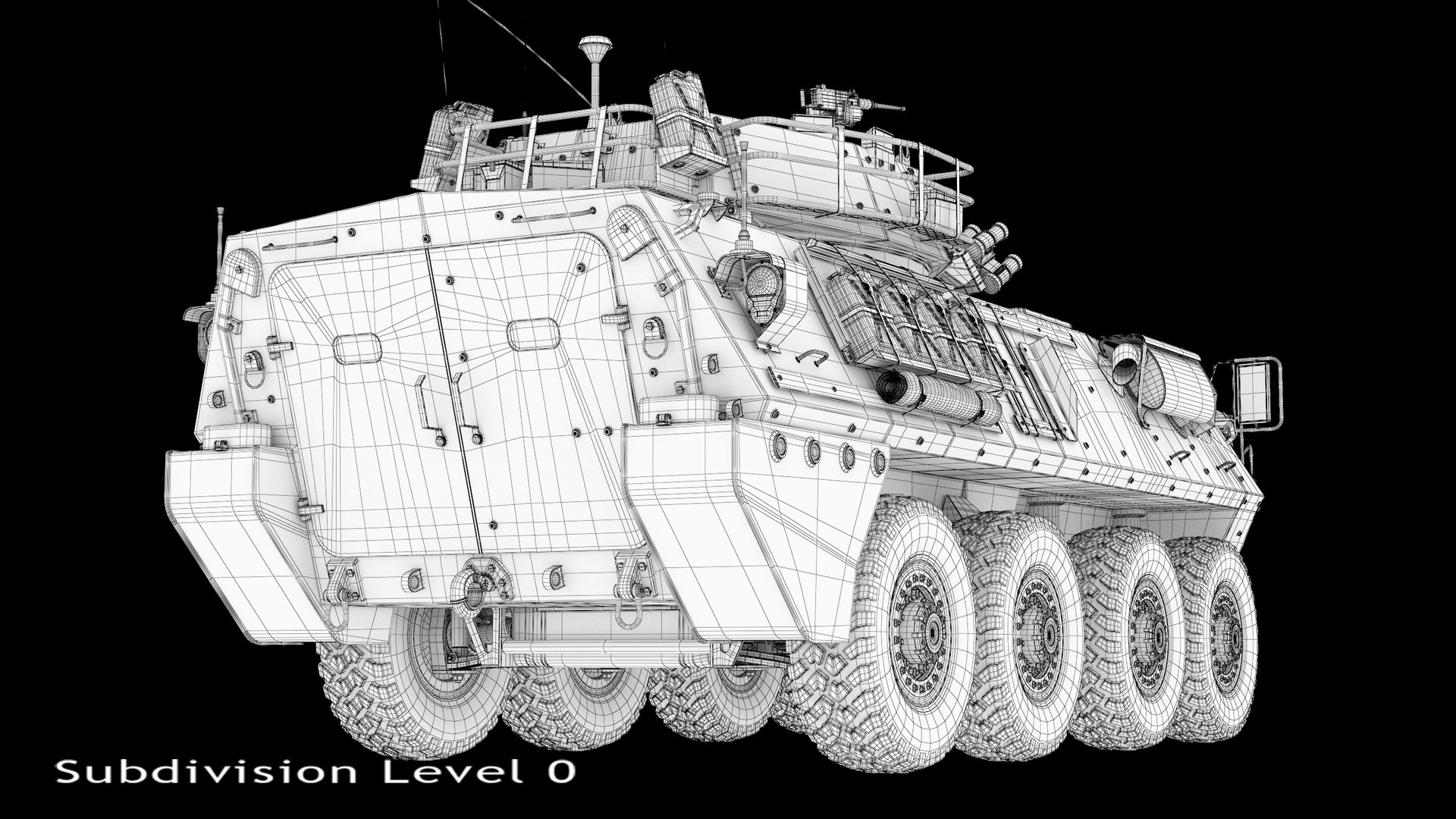 3D model Light Armored Vehicle LAV-25 PBR https://p.turbosquid.com/ts-thumb/oV/KhQOI0/N5/17/jpg/1759588397/1920x1080/fit_q87/d63e1960c4ca92cedc2820788d9fb7f7e817572a/17.jpg