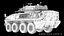 LAV-25 PBR轻型装甲车