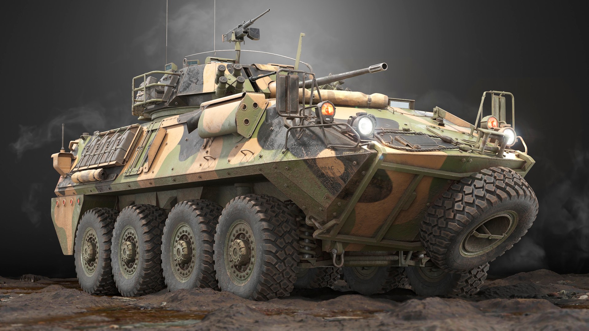 3D model Light Armored Vehicle LAV-25 PBR https://p.turbosquid.com/ts-thumb/oV/KhQOI0/ZM/5ps/jpg/1759588386/1920x1080/fit_q87/a3d10e215e94e46ce38efd37967f38c76bf24098/5ps.jpg