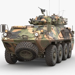 Light Armored Vehicle LAV-25 PBR