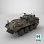 LAV-25 PBR轻型装甲车