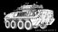 LAV-25 PBR轻型装甲车