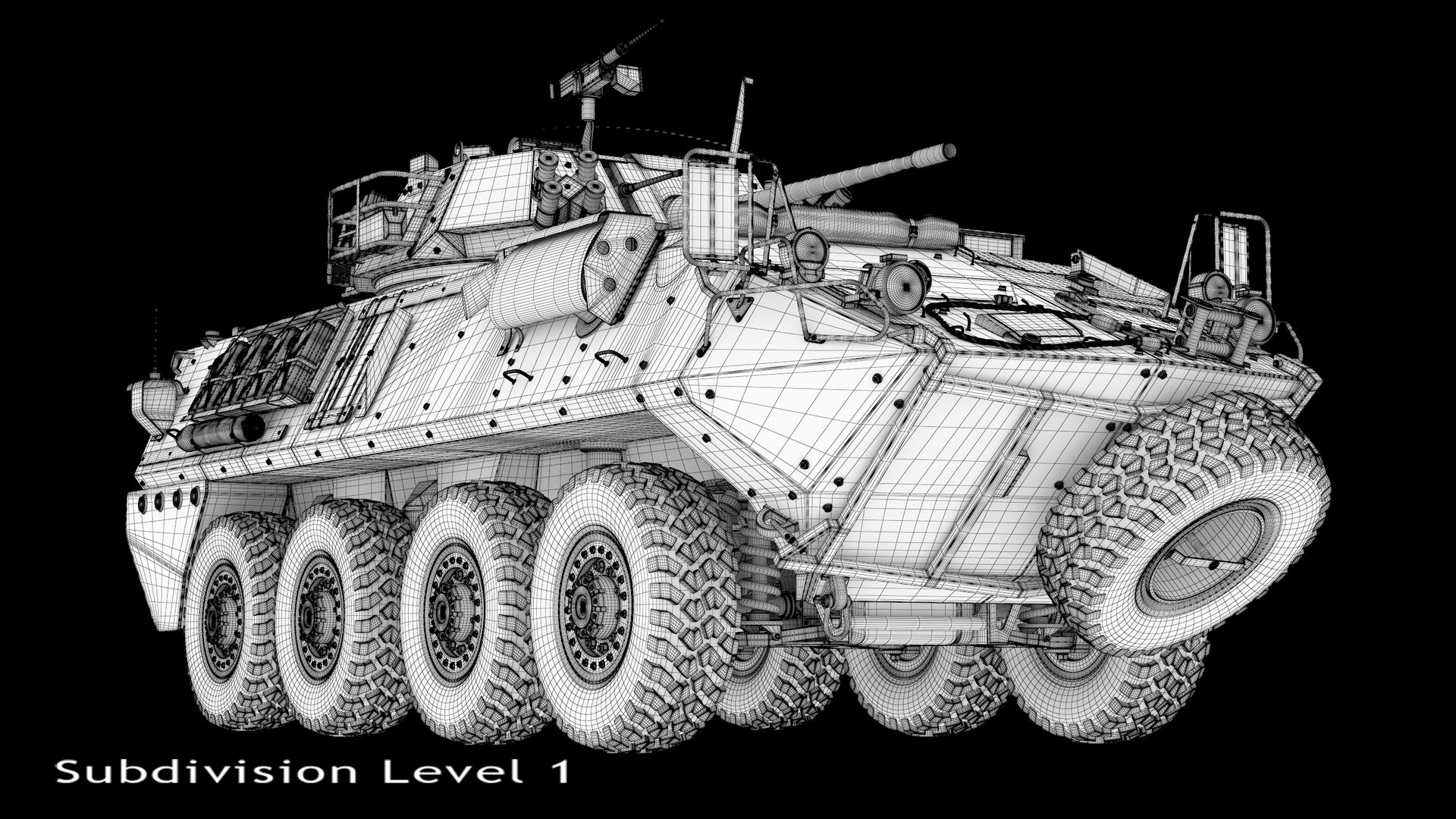 3D model Light Armored Vehicle LAV-25 PBR https://p.turbosquid.com/ts-thumb/oV/KhQOI0/pz/20/jpg/1759588398/1920x1080/fit_q87/8def2f8795513fd1b080c1b7b67c3431156a98a8/20.jpg