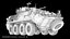 LAV-25 PBR轻型装甲车