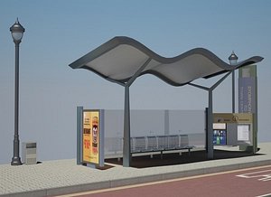 Bus Stop 2