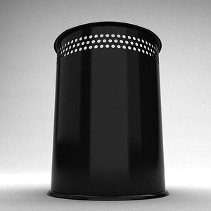 contains materials 3d model