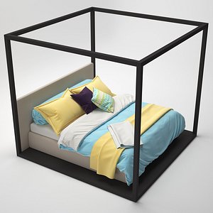 3dsmax alcova b italia