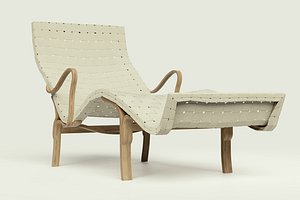 Pernilla Lounge Chair