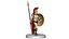 Spartan 9 Starter Set Ejército espartano ligero