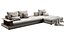 ボナルド リアム 長椅子