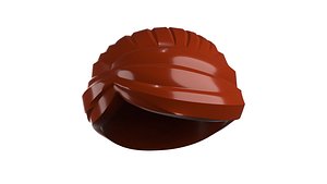 Minifigure Hair S2 - 015 3D model