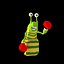 Modello di Slugg + anim