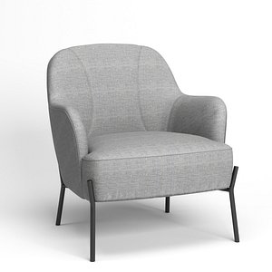 JYSK POMOSE CHAIR 3D model