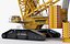 Liebherr LR11000 SL2156 Heawy Crawler Crane