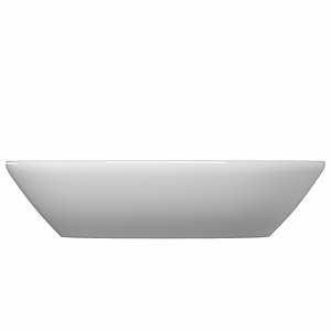3D table wash basin shape