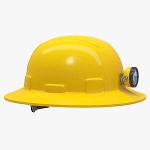 3D brim miners hard