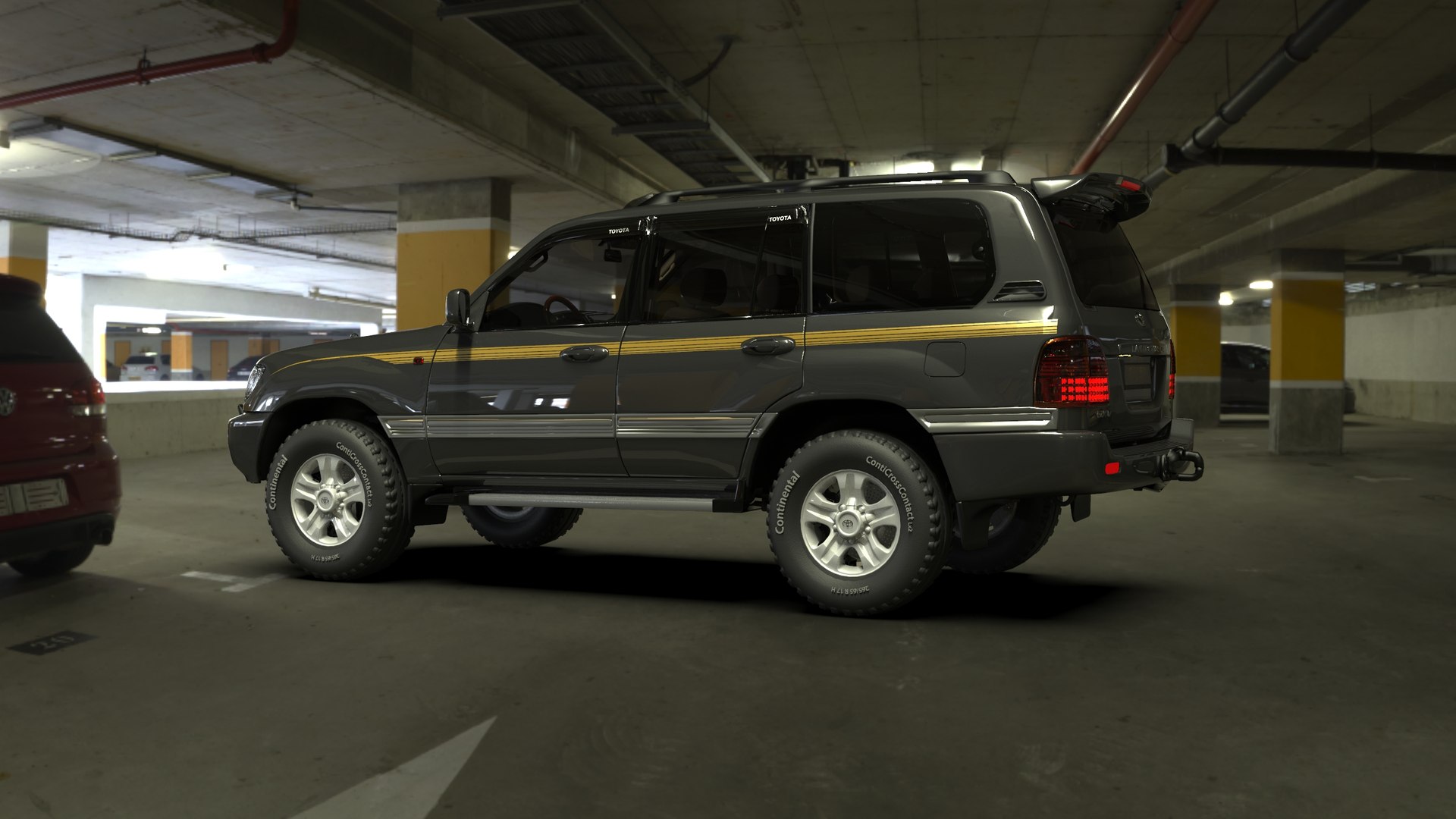3D Toyota Land Cruiser 100 Series model https://p.turbosquid.com/ts-thumb/oV/ZeYjhS/AU/render.211/jpg/1678121466/1920x1080/fit_q87/7991c5cdc90cb5353d10216a8f86a825f2b8c0b5/render.211.jpg