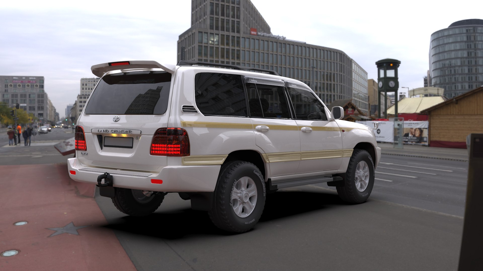 3D Toyota Land Cruiser 100 Series model https://p.turbosquid.com/ts-thumb/oV/ZeYjhS/FN/render.213/jpg/1678121464/1920x1080/fit_q87/e3f10ed395d74182d8684f95c905afb41b27d3df/render.213.jpg