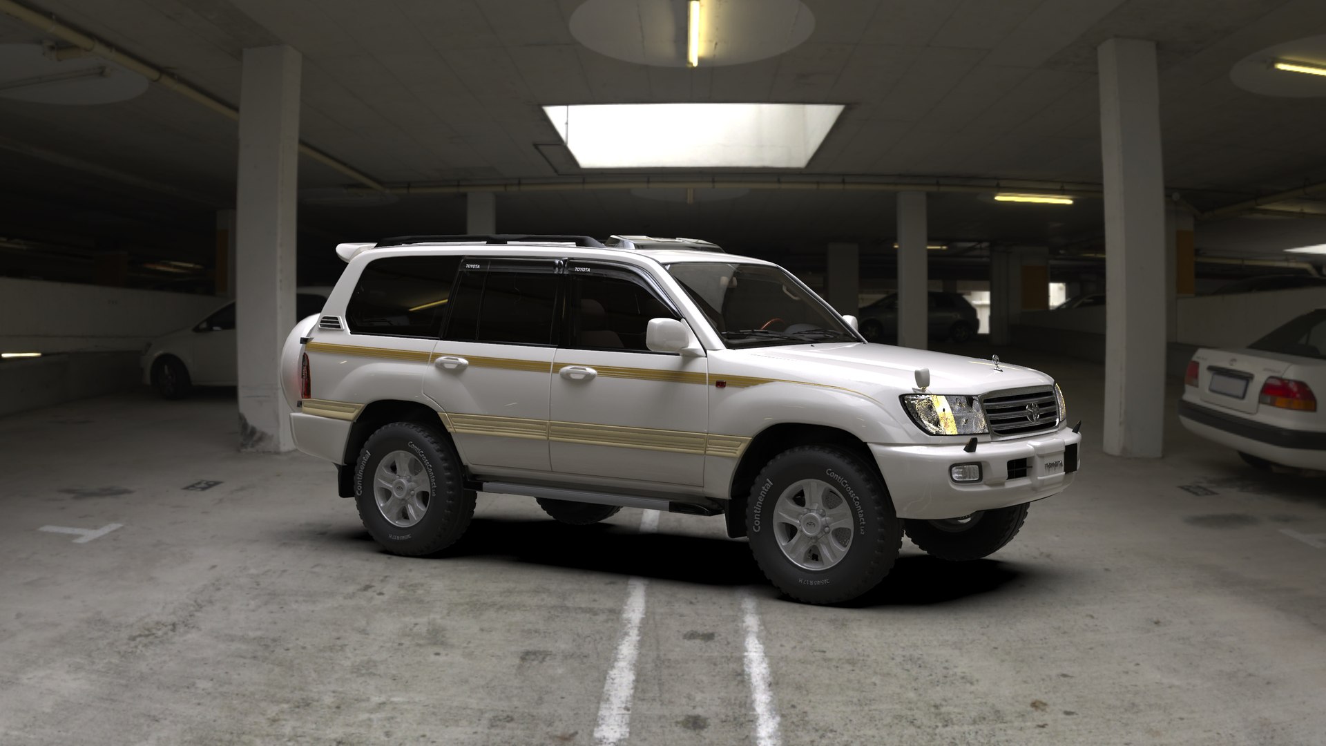 3D Toyota Land Cruiser 100 Series model https://p.turbosquid.com/ts-thumb/oV/ZeYjhS/JR/render.215/jpg/1678121470/1920x1080/fit_q87/53bf5c93da6dd6386618e3c3f31672f9236b158b/render.215.jpg