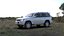 Toyota Land Cruiser 100 Series