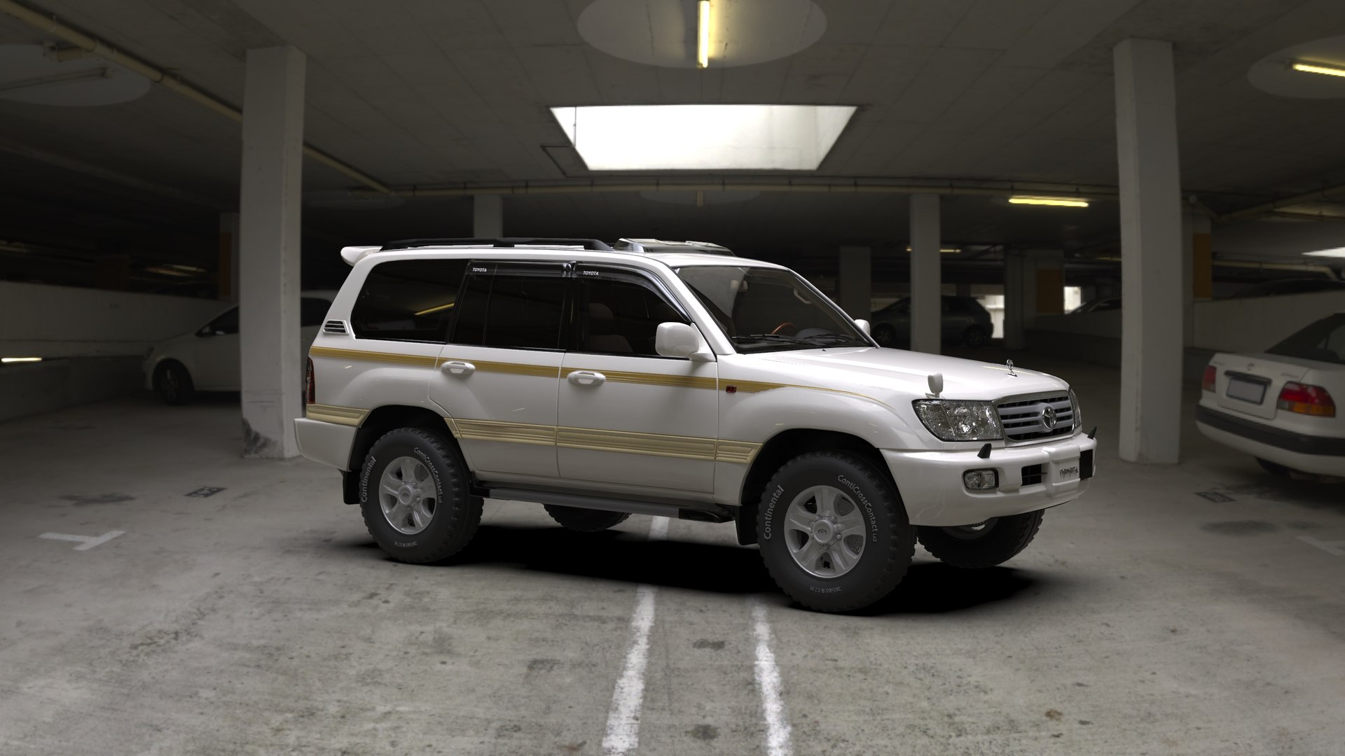 3D Toyota Land Cruiser 100 Series model https://p.turbosquid.com/ts-thumb/oV/ZeYjhS/ZA/render.214/jpg/1678121467/1920x1080/fit_q87/99e2fd6629c9b4180a6c8d89d2012b57cac739d5/render.214.jpg
