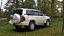 Toyota Land Cruiser 100 Series