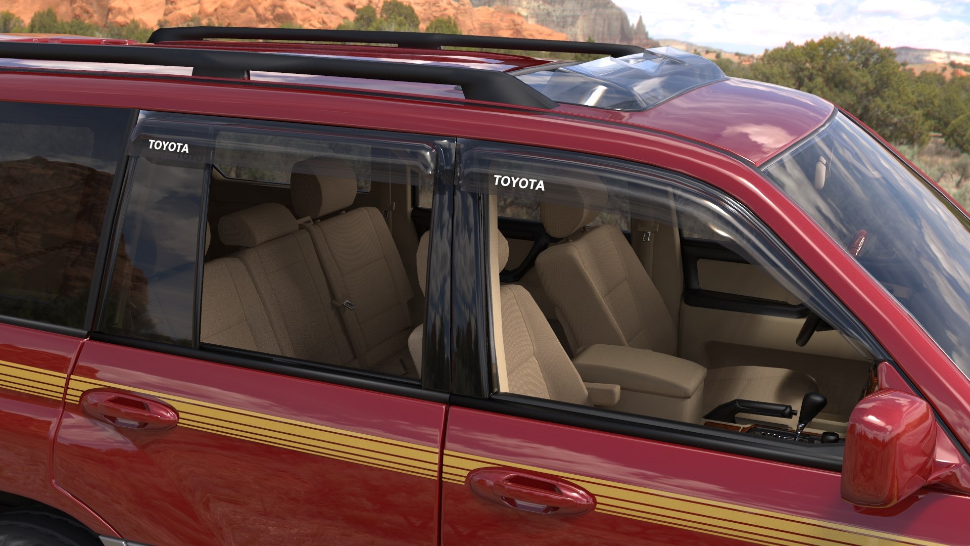 3D Toyota Land Cruiser 100 Series model https://p.turbosquid.com/ts-thumb/oV/ZeYjhS/mw/render.239/jpg/1678121483/1920x1080/fit_q87/e3993ea49c2a70a9c509449f1e1ec288dfded658/render.239.jpg