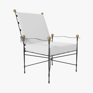 Amalfi Adjustable Chair Lounge