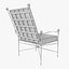 Amalfi Adjustable Chair Lounge