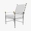 Amalfi Adjustable Chair Lounge