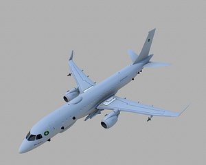 Embraer Sea Sultan 1000