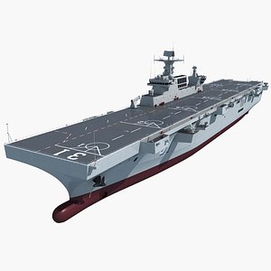 3D chinese navy type
