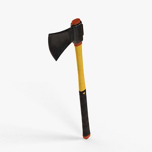 3D Axe - Modern model