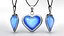 heart jewel