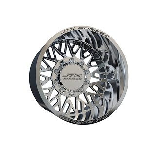 JTX TRIAD REAR WHEEL model