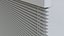 Venetian Blind no Rail 240cm x 140cm