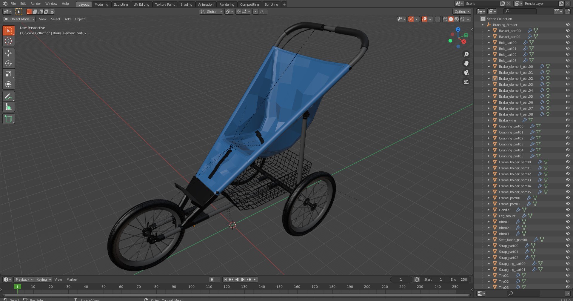 Running Stroller 3D model https://p.turbosquid.com/ts-thumb/oV/rW0Plw/R2/runningstrollervray3dmodel021/jpg/1699020527/1920x1080/fit_q87/b5ea344342a18323754347244c3aeb42bb6e7a71/runningstrollervray3dmodel021.jpg